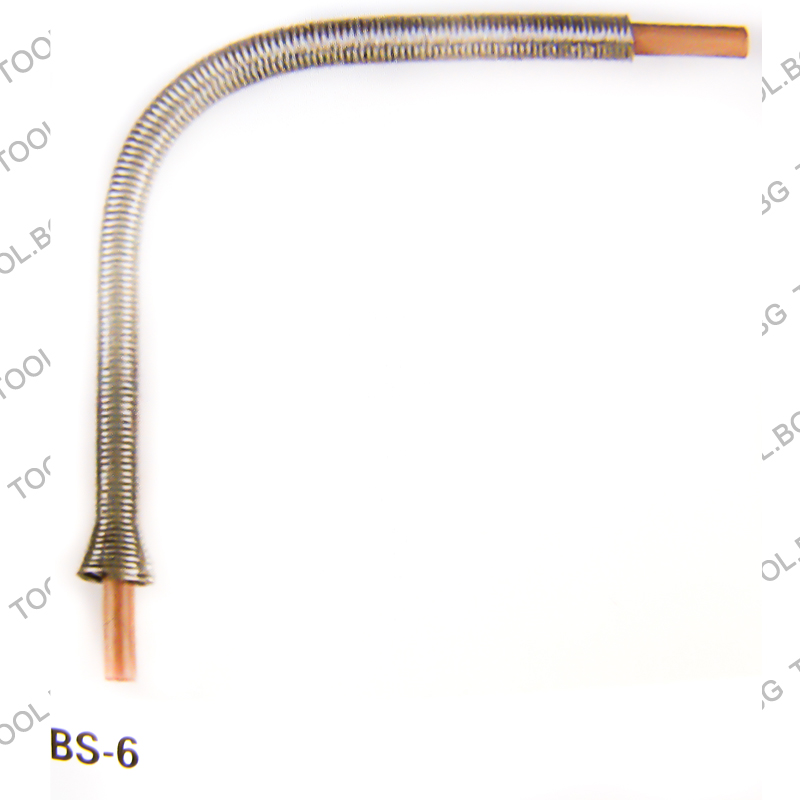 ПРУЖИНА ЗА ОГЪВАНЕ НА МЕДНА ТРЪБА REFCO BS-6